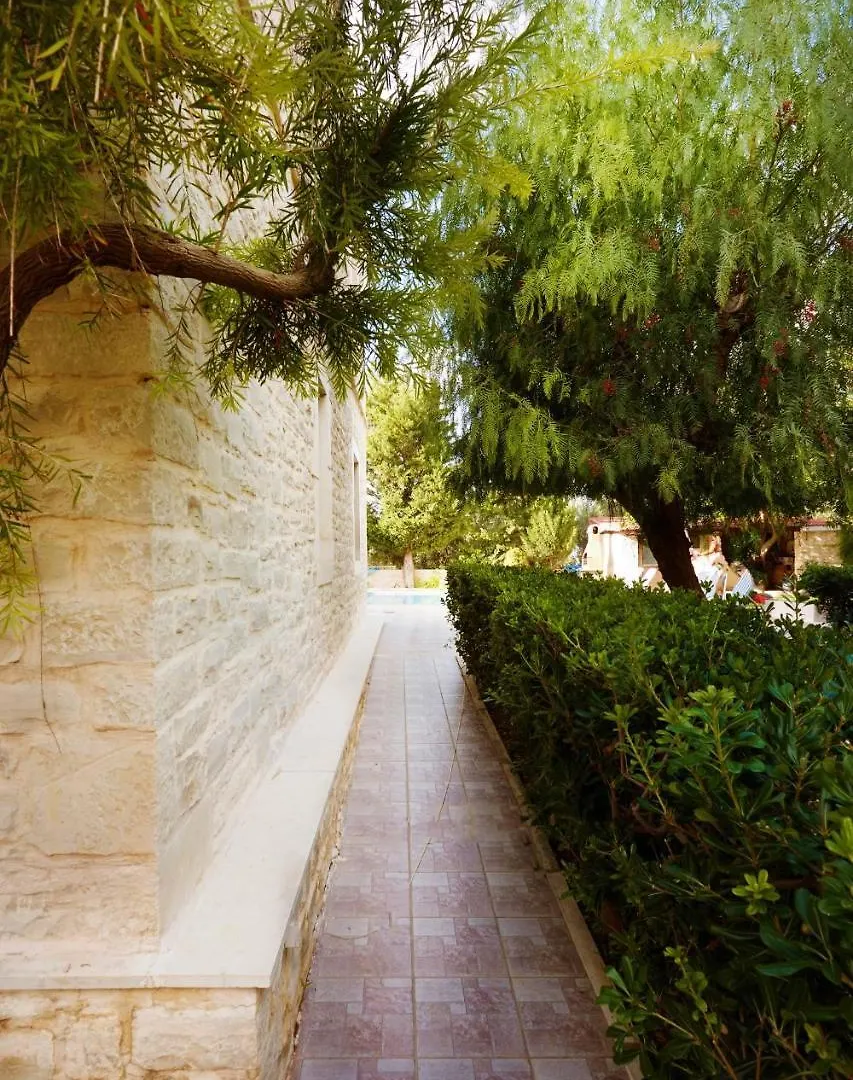 Discrete Villa Loutra Rethymno