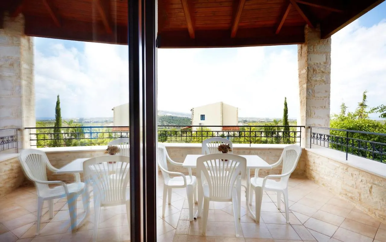 Discrete Villa Loutra Rethymno 0*,