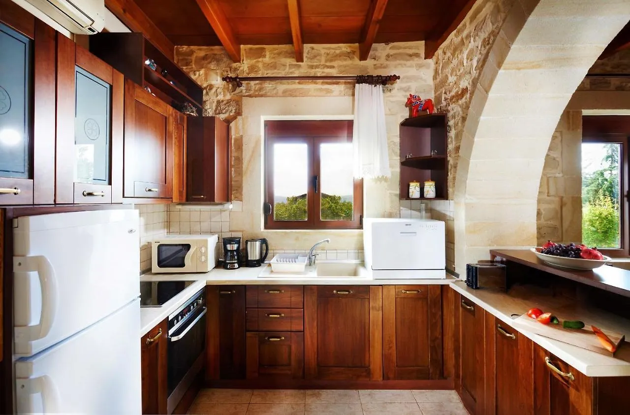 Discrete Villa Loutra Rethymno 0*,  Grecia