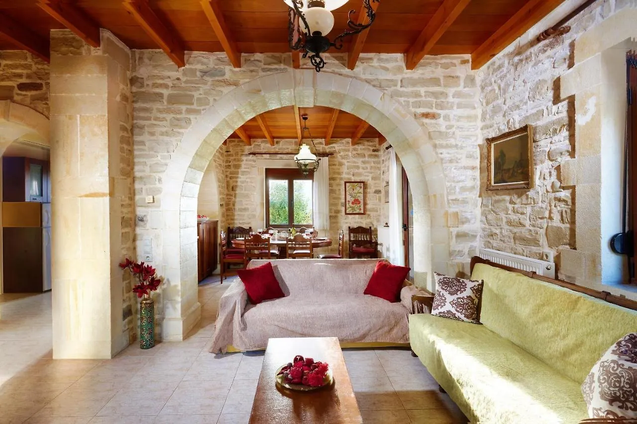 Discrete Villa Loutra Rethymno  0*, Rethymno (Crete)